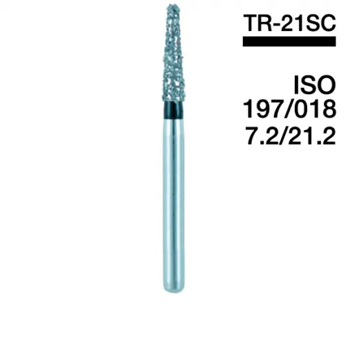 Бор TR-21SC (черн (5 шт.), Mani