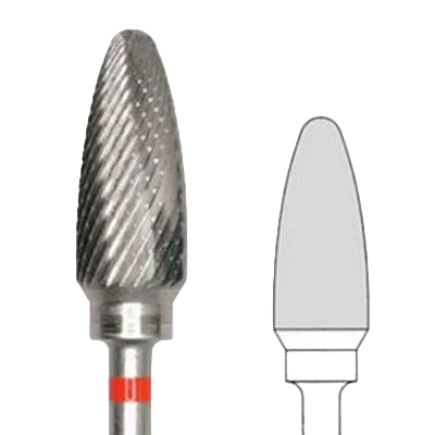 Фреза твердосплавная HM251FX.060.HP.104 (1 шт), Meisinger