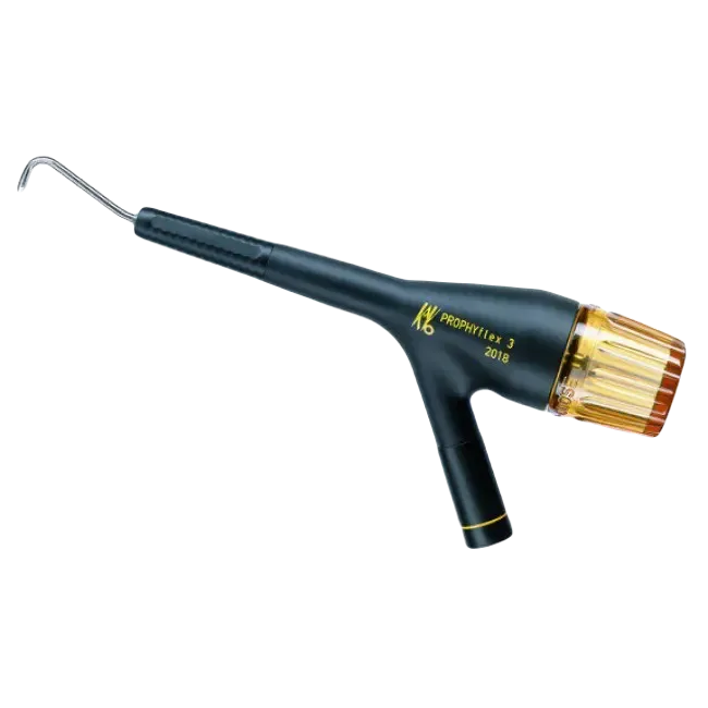 Порошкоструйный наконечник KaVo PROPHYflex-3, разъем Multiflex, черный