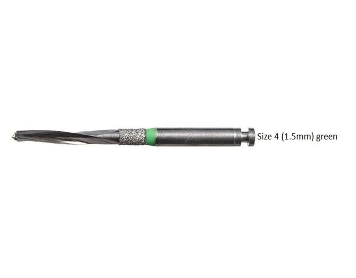 UniCore Drill Size 4 (1x1.5mm)