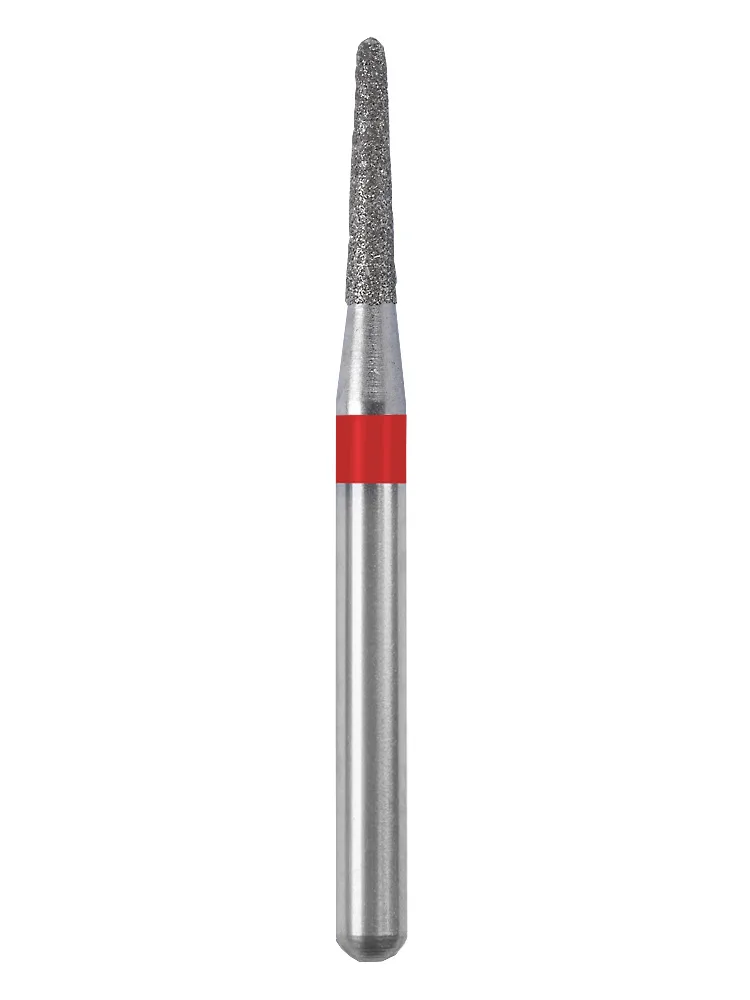 Бор финир алмазный FG F 855/012 (1 шт), SS White