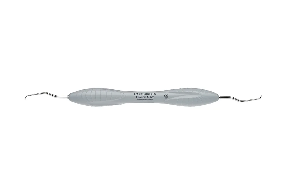 Кюрета Грейси, мини 1/2 Mini Gracey 1/2 LM 201-202M ES