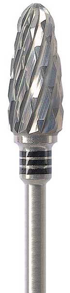 Фреза твердосплавная HF251GE-060 (1 шт), NTI