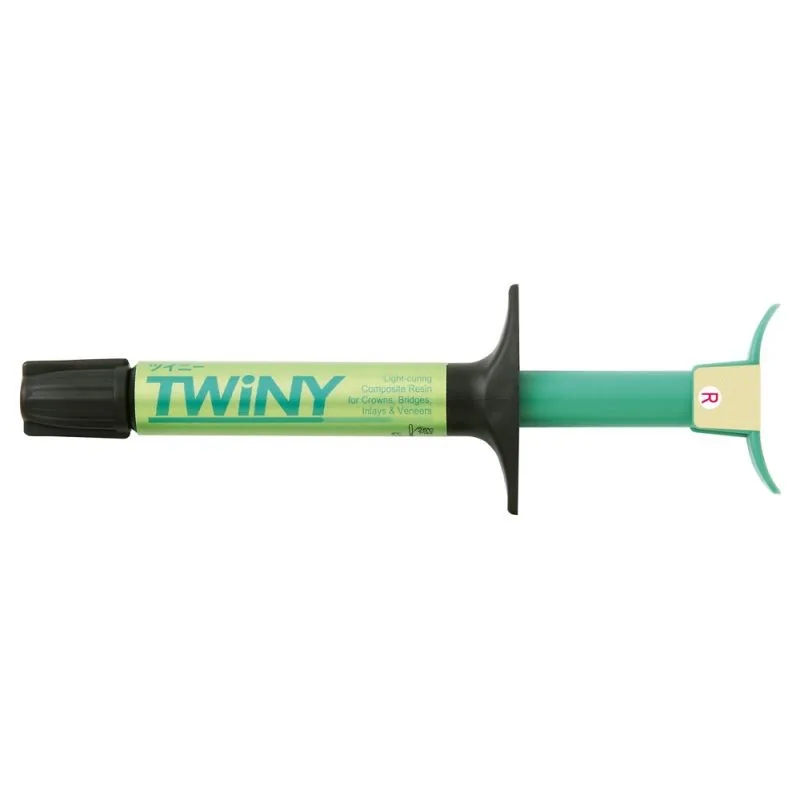 TWiNY Opaque Red Plus, цвет OA3 R (шприц 2 мл), Yamakin - композит