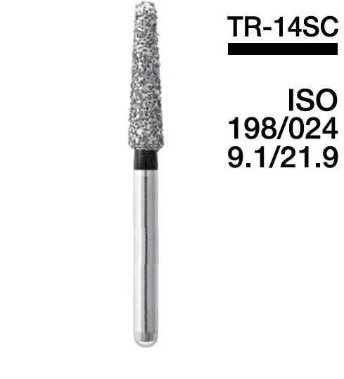Бор TR-14SC (черн (5 шт.), Mani