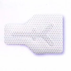 Ti-250 BUCCAL 17х25 мм - нерезорбируемая мембрана упрочненная титаном