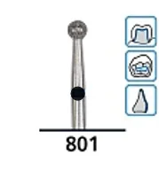 Бор алмазный 801-021SC-FG (1 шт.), DFS DIAMON