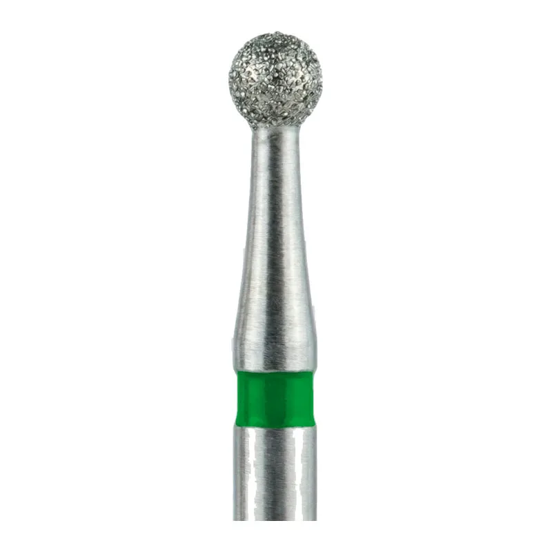 Бор алмазный 801 018 FG L, зеленый (5 шт), Jota