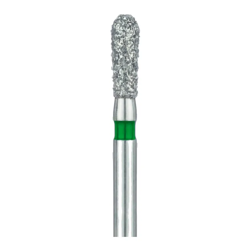 Бор алмазный 808RLG 018 FG, зеленый (5 шт), Jota