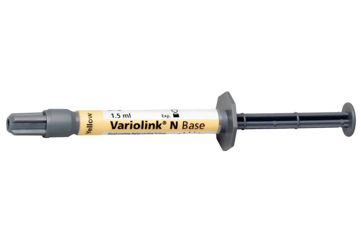 Variolink N База (1 x 1,5 мл) - желтый