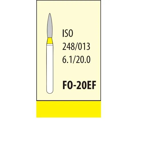 Бор FO-20EF (5 шт.), Mani