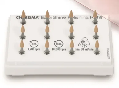 Charisma® EasyShine Refill - Flame (Пламя), 12 шт.