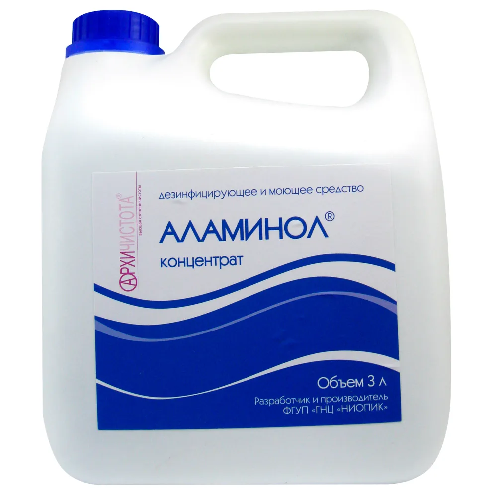 «Аламинол» 3 л