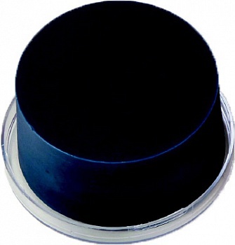 Воск моделировочный \Technique\ синий (прозрачный), 110 г