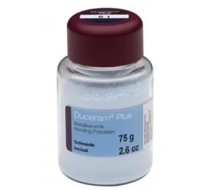 Duceram Plus масса режущего края в отдельной упаковке Schneide: S6 75г.