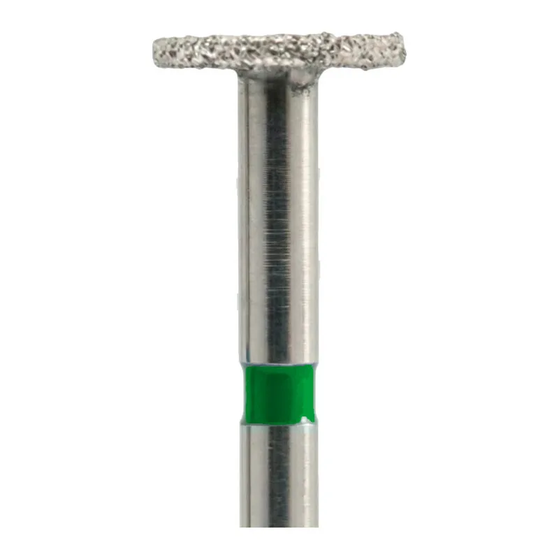Бор алмазный 818G 035 FG, зеленый (2 шт), Jota