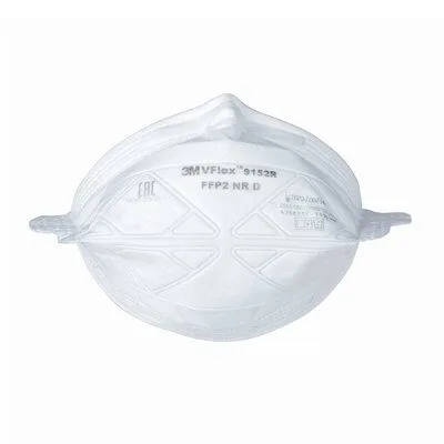 Респиратор модель VFlex 9152R класс защиты FFP2 NR D, 25 шт в упаковке.