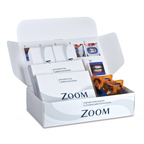 Набор ZOOM Kit ZM20XX на одного пациента.
