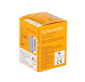 Fuji Varnish (10 гр) - защитный лак для стеклоиномерных цементов