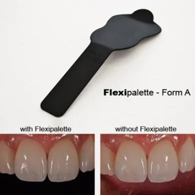 Flexipalette, форма A, Smile Line - контрастор