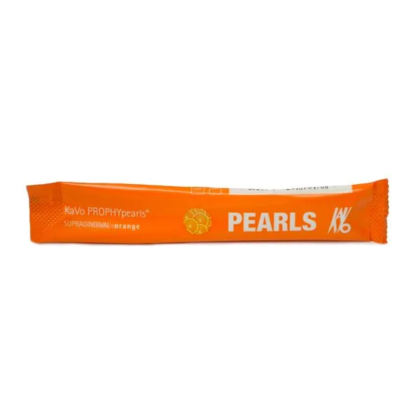 Порошок KaVo PROPHYpearls, 1 пакетик/ 15 гр., апельсин