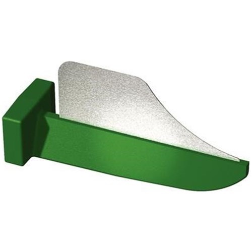 Клинья с матрицей Directa FenderWedge Medium Green