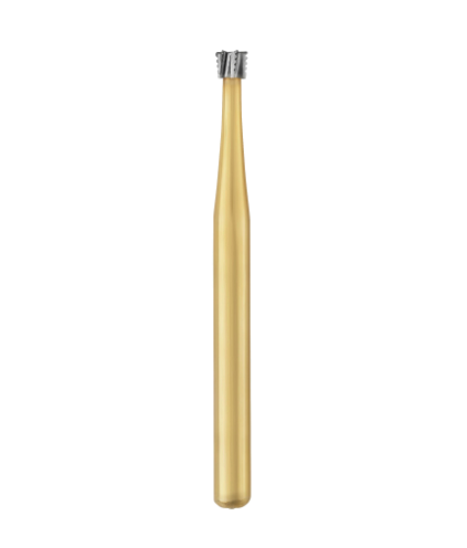 Бор твердосплавный FG GW 37 Gold (1 шт), SS White