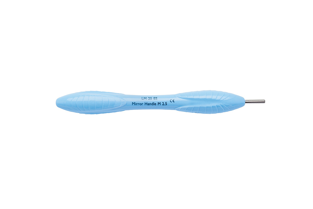 Ручка для зеркала M 2.5 голубая LM 25 ES Blue
