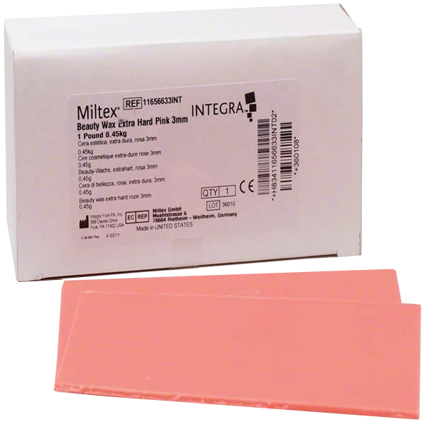 Beauty Pink Розовый воск 1,50 мм (450 гр)