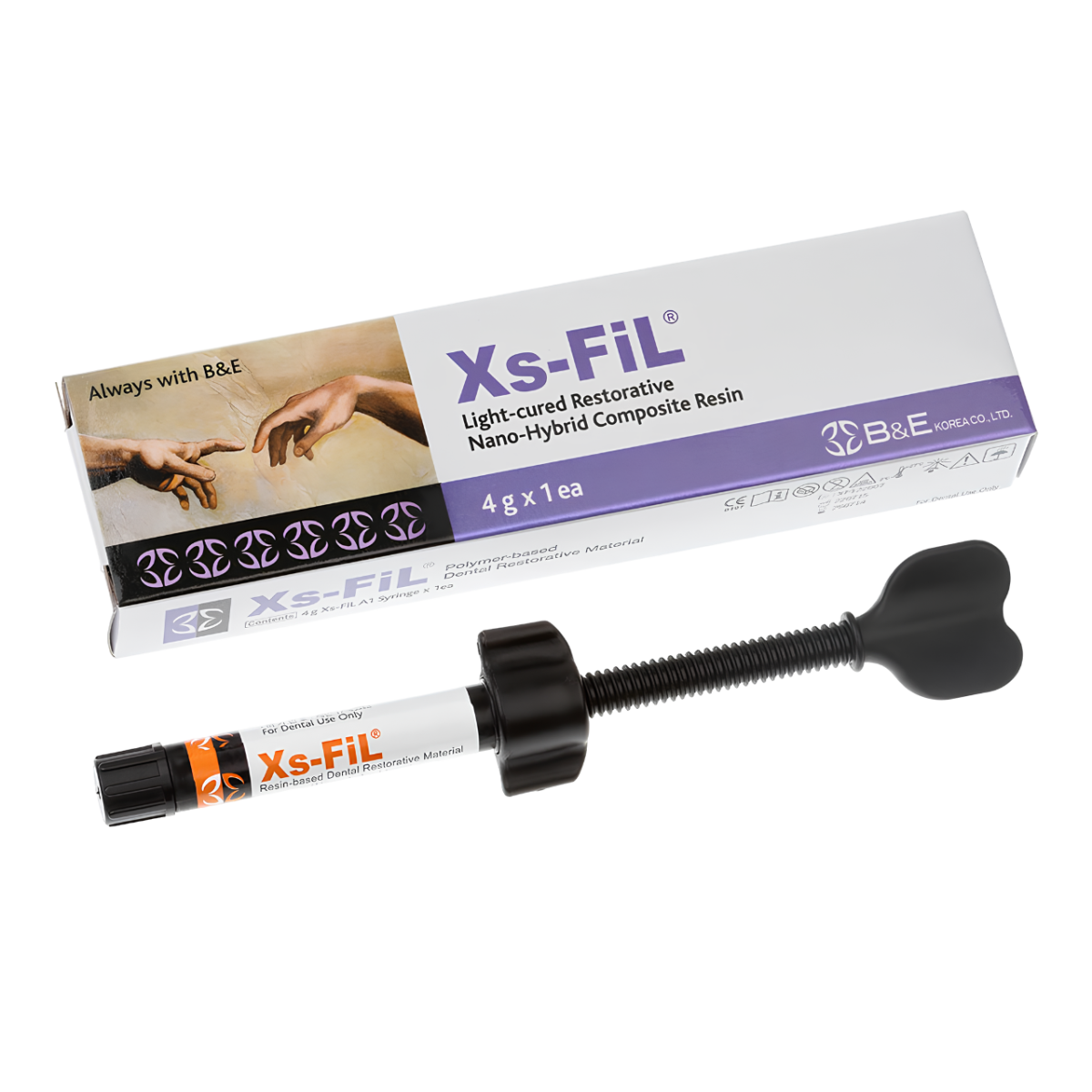 Xs-FiL A1, шприц - (1х4г.)