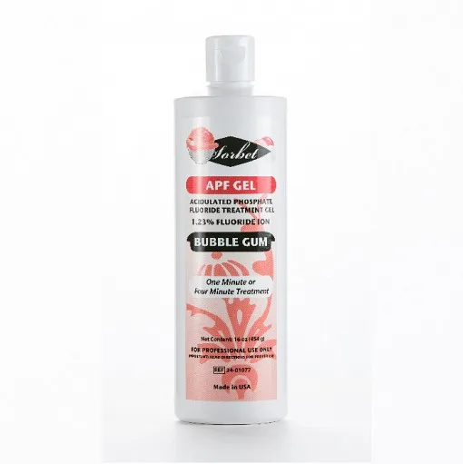 A.P.F. Gel pH 4,5, вкус «жевательная резинка», Keystone - фторгель