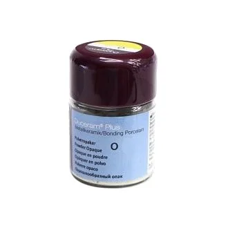 Duceram Plus порошкообразный опак в отдельных упаковках Pulveropaker: O С2 20г.