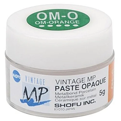 Vintage MP, модификатор опака OM-G (серый) (15 г), Shofu - масса керамическая