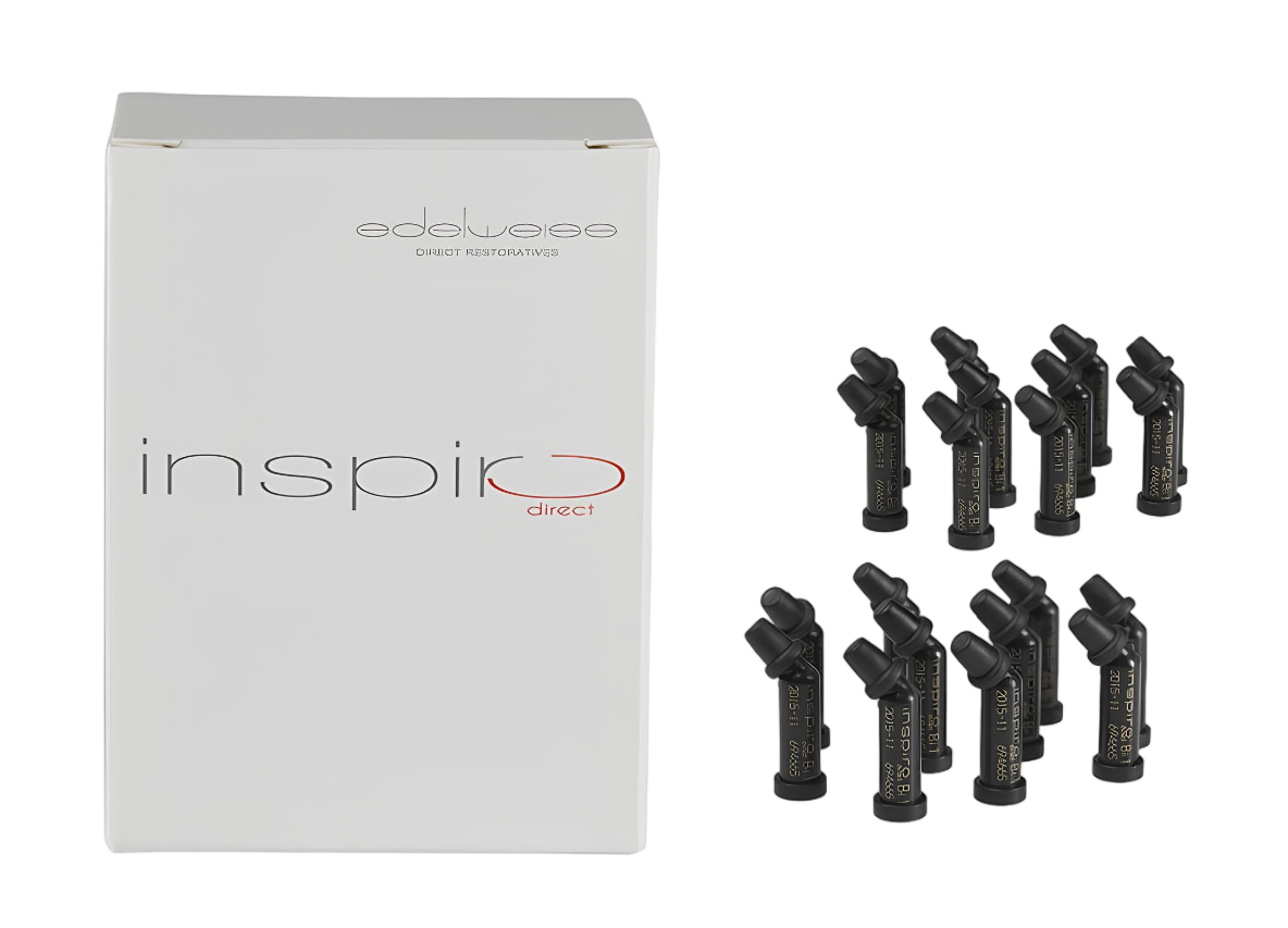 Edelweiss Inspiro Skin White, капсулы - (20х0,3г.)