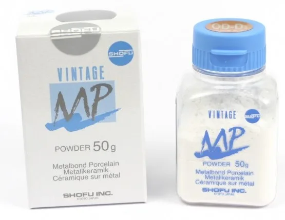 Vintage MP, опак-дентин OD-D3 (50 г), Shofu - масса керамическая