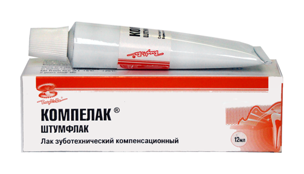 Компелак - S (штумфлак) |ВладМиВа |
