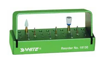 Набор kit minimally invasive preparation, finishing & polishing (8 шт), SS White