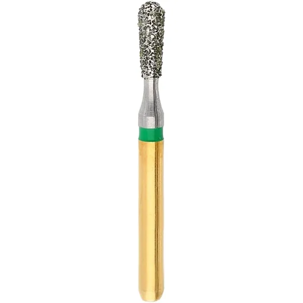 Бор алмазный грушевидный 6830RL 314 014 (1 шт.), Komet Dental