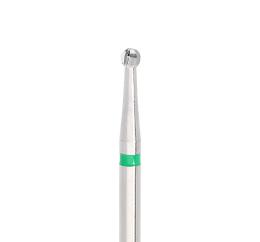 Бор ТВС H1S.314.014, зелёный, диаметр 1,4 мм (1 шт.), Komet Dental