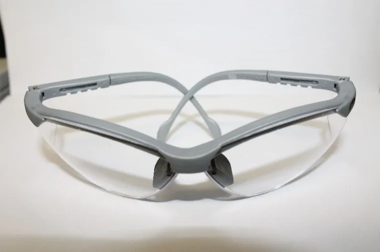 №4 Temrex Provision (Серые) Очки Защитные медицинские Eyewear IC
