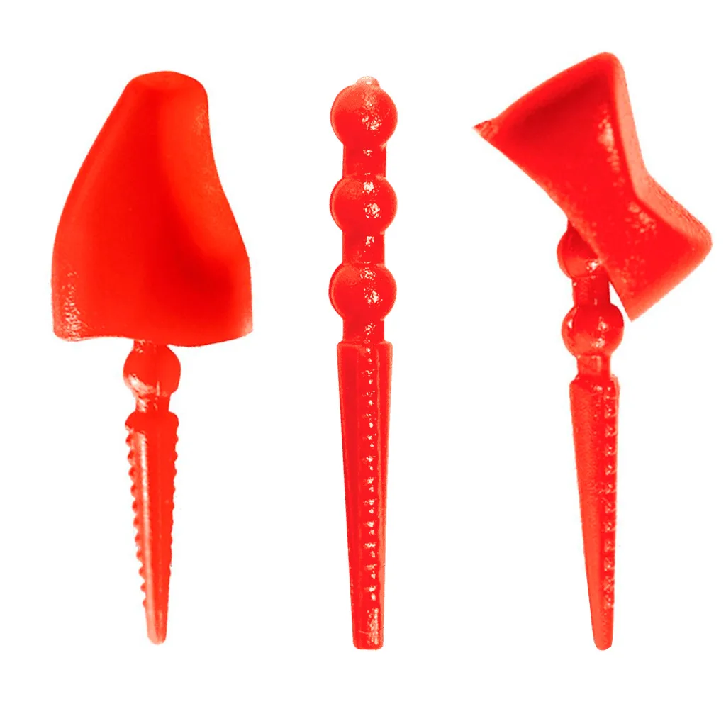 Заготовки из беззольной пластмассы - Nucleojet assorted