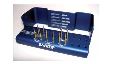 Набор kit gw crown removal / cavity preparation (10 шт), SS White