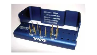 Набор kit gw crown removal / cavity preparation (10 шт), SS White