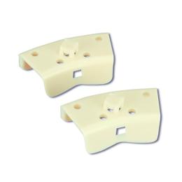 Miratray Mini, одноразовые слепочные ложки - (1 х 50шт.)