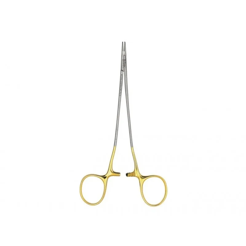Иглодержатель perma sharp 18 см 7 (от 8-0 до 10-0), NH5094