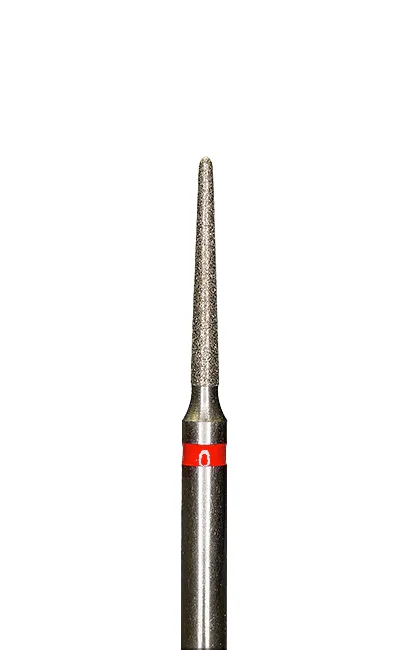 Бор алмазный, 8858.314.010 (1 шт.), Komet Dental