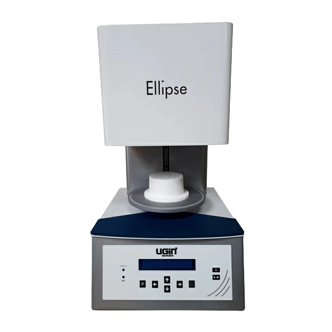 Печь Ellipse New для обжига металлокерамики с безмасляным вакуумным насосом