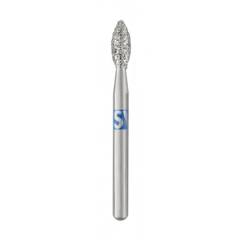 Бор алмазный 8368314016 (1 шт.), Komet Dental