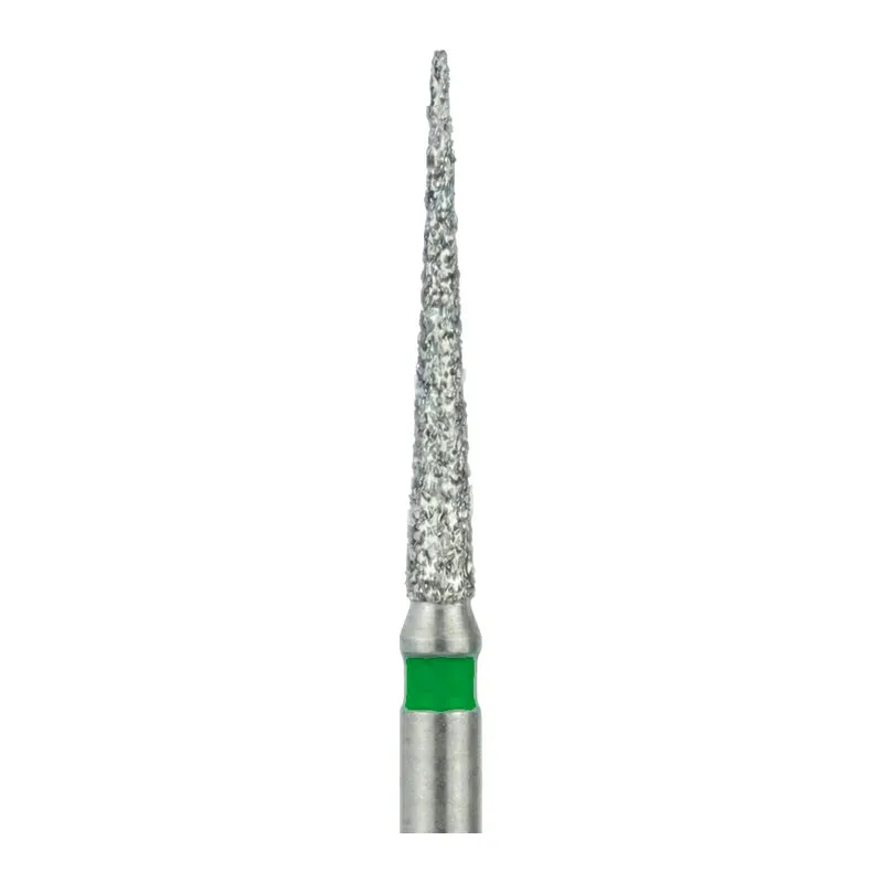 Бор алмазный 859G 012 FG, зеленый (5 шт), Jota