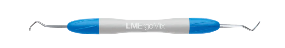 Скейлер пародонтологический серповидный LM 303-304 EM